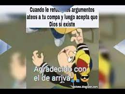 Descarga iclean y juega sin problemas: Agradecido Con El De Arriba Meme Version Youtube