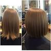 Fine Hair One Length Bob