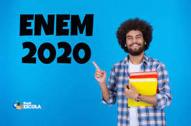 O instituto nacional de estudos e pesquisas educacionais anísio teixeira (inep) começou neste sábado (20), a enquete sobre as datas … Enem 2020 Resultado Do Exame E Divulgado Brasil Escola