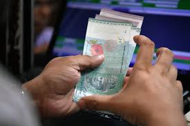 However, this latest outbreak meant that the malaysian prime minister muhyiddin yassin has announced a new 40 billion ringgit ($9.7bn; Ringgit Weakens From Warning That Malaysian Bonds Might Be Dropped From Global Index Economy News Top Stories The Straits Times