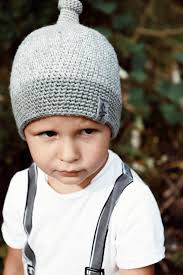 Mushroom Hat Crochet Baby Boy Baby Hat