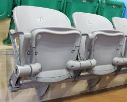 stunity auto tip up plastic chairs for stadium st3083 riser mounted stadium chairs stadium seats chair