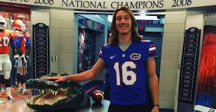Beathard and gardner minshew representing very solid backup options to trevor lawrence. Trevor Lawrence At Florida Reimagining Clemson S Star As A Gator Fanbuzz