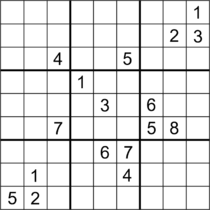 The solver shows only one possible solution. Sudoku Solving Algorithms Wikipedia