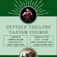 Devised Theatre Taster Course event image