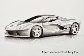 Como Dibujar Un Ferrari Como Dibujar Un Carro Arte Dibujo Artedivierte Ferrari Artistleonardo Carr Dibujos De Coches Como Dibujar Coches Arte Divertido