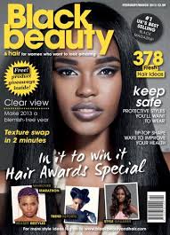 Before beauty brands such as rihanna's fenty beauty began to address the whitewashing of the beauty industry, black women had very few choices. Black Beauty Hair The Uk S No 1 Black Magazine February March 2013 Subscriptions Pocketmags