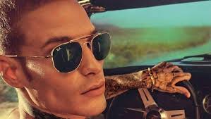 Ray Ban Marshal On Face Ray Ban Marshal On Face Ray Ban Marshal Sunglasses  On Face