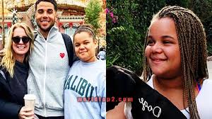 Cuba, you are a content machine. Piper Gooding Cuba Gooding Jr S Daughter Age Height Facts