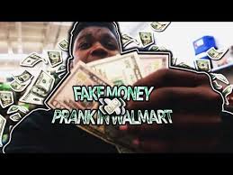 Walmart protection plans cover the total cost of repair, or replacement, for products, as well as covering delivery charges for the exchange. Fake Money Prank In Walmart Illegal Youtube
