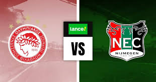 Olympiacos x NEC Palpite – Análise e notícias (04/08)