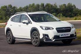 Xv suv terbaru tersedia dalam pilihan mesin. Review Subaru Xv 2 0 Gt Edition One Car To Do It All Wapcar