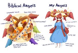 You can edit any of drawings via our online image editor before downloading. Yeah Lovecraftian Angels Are Cool And All But What If Angels Were Cute Anime Girls Art By Murgoten Twobestfriendsplay