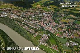 Best b&bs in simbach am inn, germany. Simbach Am Inn Luftaufnahme