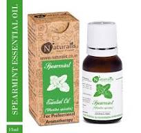 Spearmint Essential Oil by Naturalis - Pure & Natural