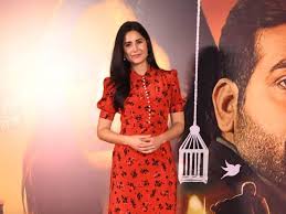 Katrina Kaif 'Merry Christmas' Sriram Raghavan Vijay Sethupathi In Theatres  January 12