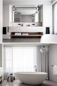 This posh mirror is made of one solid piece of glass with 2 accent pieces behind the glass to create its unique look. Pin On Interior Design