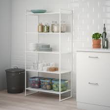 Schmaler schrank küche | 71 fantastisch küchenschrank. Wohnen Die Top 5 Ikea Regale Von Fjalkinge Bis Jonaxel Amazed