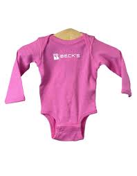 Rabbit Skins Long Sleeve Onesie Beck S Country Store