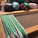 Build & Weave: An Introduction to Frame Looms