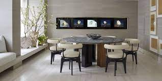 Find the dining room table and chair set that fits both your lifestyle and budget. 25 Modern Dining Room Decorating Ideas Contemporary Dining Room Furniture