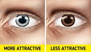 The color of our eyes tends to play a big part in our self image and, in some cases, can be a genetic throwback to your family tree. 10 Things Your Eye Color Can Say About You