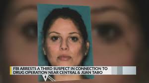 Suspect connected to Albuquerque drug bust arrested in Utah