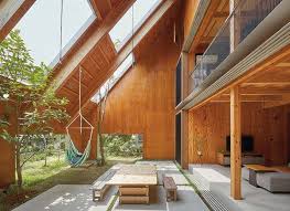 When i lived in japan several years ago it was the texture of the walls that kept the exterior walls of japanese homes are almost always covered with panels. The Designers Envisioning A Bold New Kind Of Japanese Architecture The New York Times