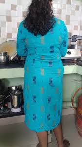 Sana transform the kitchen into a temple of lust - memorable moments