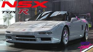 The type r, however, is the easier car to drive at a serious pace. Need For Speed Heat 92 Honda Nsx Type R Customization Review Top Speed Youtube