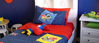 Graduating from a crib to a toddler bed is a major milestone. 15 Toddler Boy Room Ideas Care Com