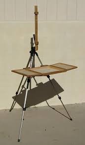 Art Box And Panel Plein Air Easels Plein Air Easel Plein Air Paintings Art Easel