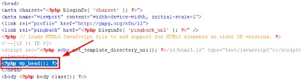 Go to your wordpress dashboard. Wordpress Title Wp Title And Wp Head In Conflict Wordpress Tips
