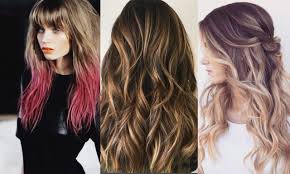 Ombre merupakan teknik pewarnaan rambut dengan cara gradasi dari gelap hingga jelas kepada bidang ujungnya seperti warna coklat lanjut umur, coklat belia & blonde, atau warna ekstrim seperti biru, ungu & pink, atau biru, hijau, & blonde. Macam Metode Pengecatan Rambut Mana Yang Jadi Favoritmu By Gogirl Thread By Zalora 1 Komunitas Fashion Di Indonesia