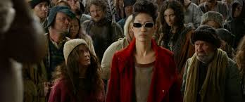 Die mysteriöse hester shaw führt eine gruppe. Woki Mortal Engines Krieg Der Stadte
