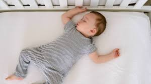 And babies between 4 and 6 months old are developmentally able to sleep through the night without a feeding, but whether they do is. 6 Tips For Getting Your Baby To Sleep In A Crib During Naptime