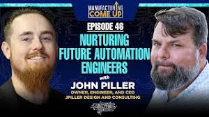 John Piller: Nurturing Future Automation Engineers