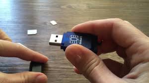 Make a micro sim card adapter. 2019 How To Insert Sim Card Into Card Reader Youtube