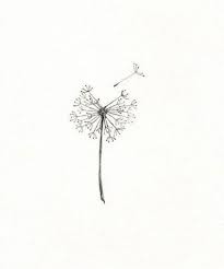 Trendy Tattoo Flower Watercolor Black Water Colors 43 Ideas Black Colors Flower Ideas Tattoo T In 2020 Dandelion Tattoo Black And White Flower Tattoo White Tattoo