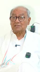 Digvijaya Singh