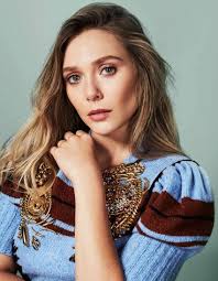 Glamour Mexico October 2017 Elizabeth Olsen by Rachell Smith