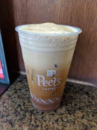 Peets coffee nutrition facts and nutritional information. Julie S Dining Club Peet S Coffee Tea