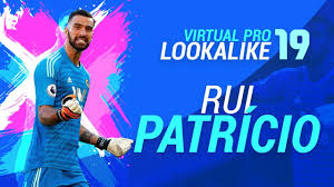 On june 23, ea sports and the fifa 21 team released a new flashback squad building challenge, featuring sevilla fc midfielder ivan rakitic. Fifa 19 Virtual Pro Lookalike Rui Patricio Youtube