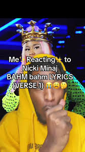Bam Nicki Minaj