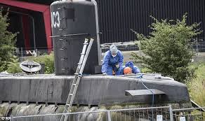 Taking over his dad's company in new orleans gives him stress and impotence. Danish Police Scan Peter Madsen Submarine For Hidden Rooms Daily Mail Online