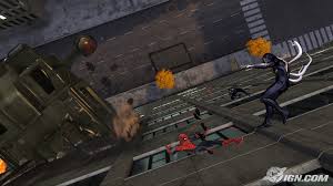 Cheats and cheat codes on gamesread.com. Spider Man Web Of Shadows Hands On Screens Playstation Universe