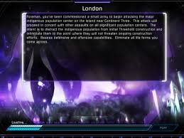 Make a backup of the 'profiledata.ini' file located in c:\documents and settings\ username\application data\command & conquer 3 tiberium wars\profiles\ profile name. London Mission Command Conquer Wiki Covering Tiberium Red Alert And Generals Universes