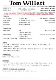 We did not find results for: My Hollywood Star Acting Resume Page 2