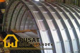 Semoga informasi ini bisa bermanfaat dan. Harga Atap Spandek Lengkung Murah Per Meter November 2021