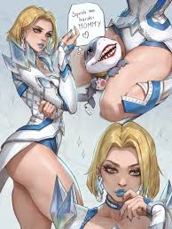 Emma Frost Deathy - Gothic Glamour